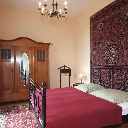 Ferienwohnungen Villa Haniel Paul ドレスデン エクステリア 写真