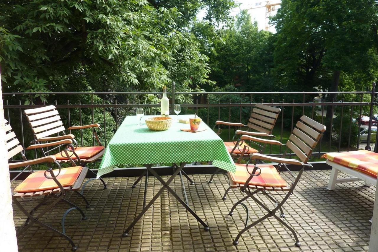 Ferienwohnungen Villa Haniel Paul ドレスデン エクステリア 写真