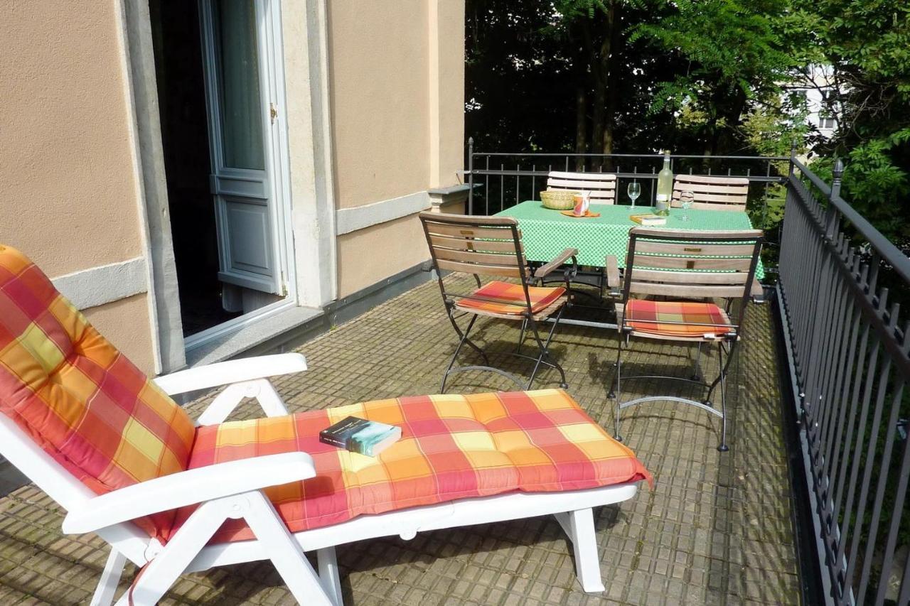 Ferienwohnungen Villa Haniel Paul ドレスデン エクステリア 写真