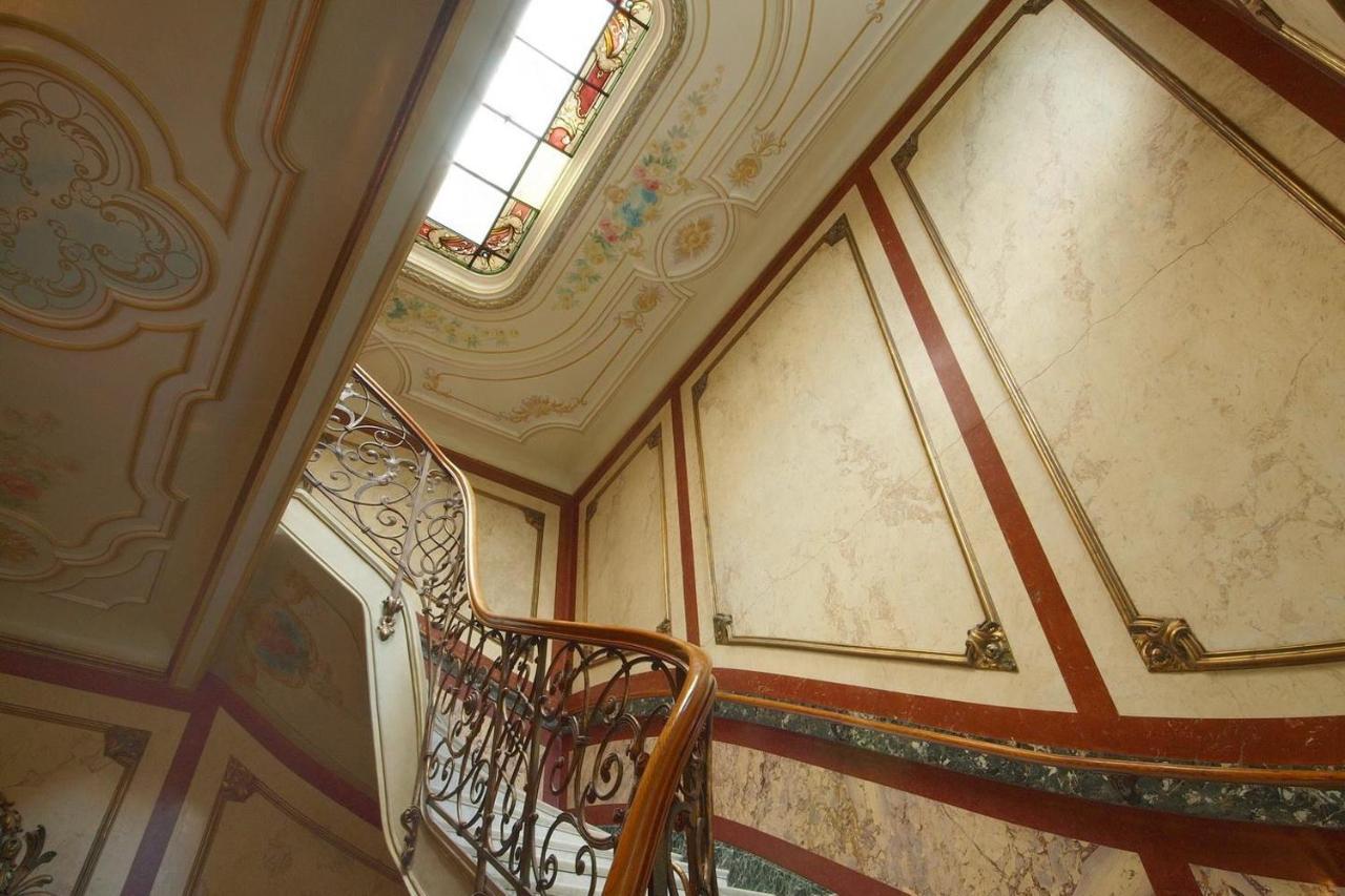 Ferienwohnungen Villa Haniel Paul ドレスデン エクステリア 写真