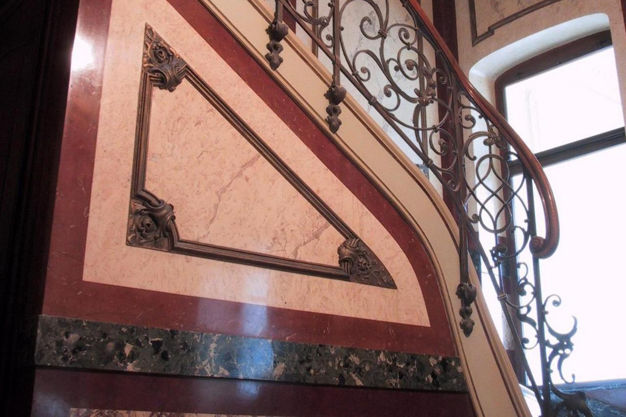 Ferienwohnungen Villa Haniel Paul ドレスデン エクステリア 写真
