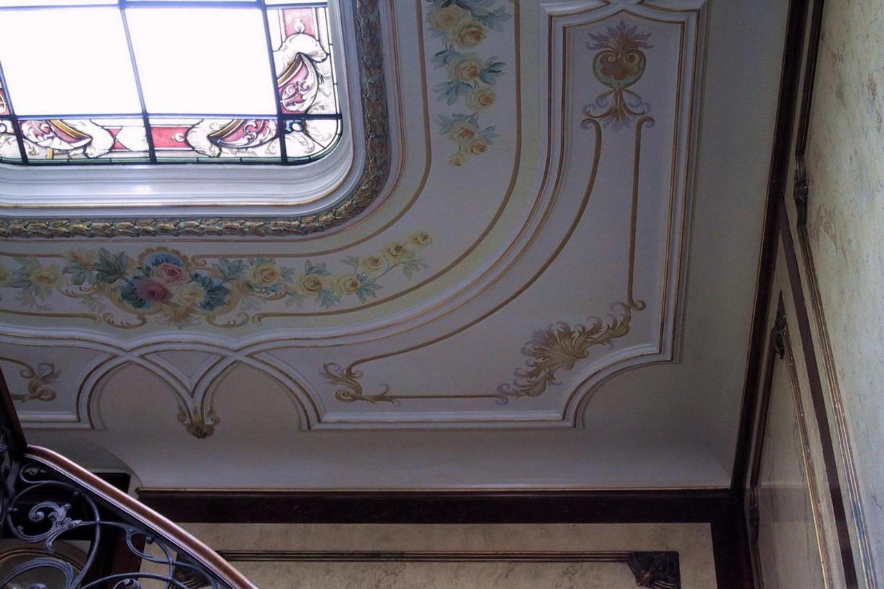 Ferienwohnungen Villa Haniel Paul ドレスデン エクステリア 写真